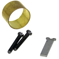 Cisa Kit de rallongement bague languette vis longueur 50mm - - 3005100000
