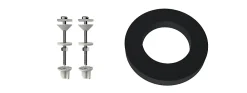 Chasse D'Eau|Flomasta Kit de rénovation pour réservoir de toilette