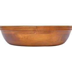 Lavabo|Helloshop26 Lavabo de salle d'eau vasque à bois