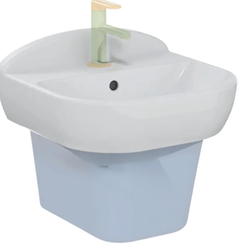 Vitra Lavabo pour enfant Sento Kids 45 cm
