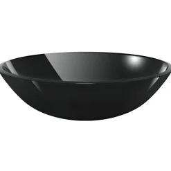 Lavabo|Helloshop26 Lavabo vasque salle de bain verre verre transparent