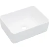 Vasque À Poser|Vidaxl Lavabo 40x30x13 cm Céramique Blanc