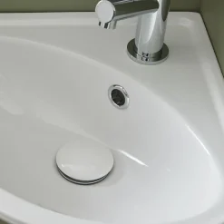 Lavabo|Planète Bain Lave mains d 'angle à suspendre