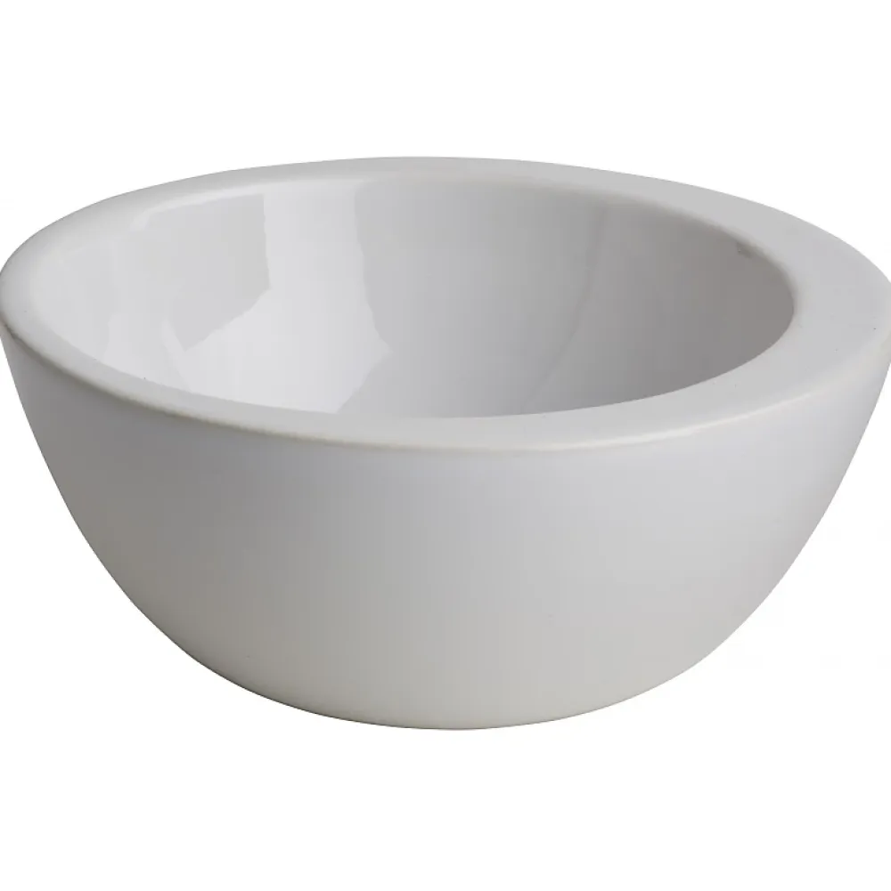 Plan Vasque Lave-Mains|Planète Bain Lave mains design en bol blanc