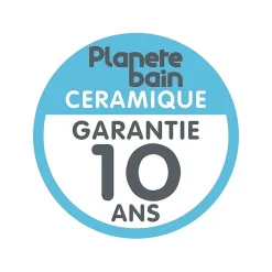Plan Vasque Lave-Mains|Planète Bain Lave mains design en bol blanc