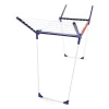 Etendoir À Linge|Leifheit 81620 Sechoir sur pied Pegasus 160 Solid Slim, sechoir a linge 16 metres, pliable pour exterieur + interieur