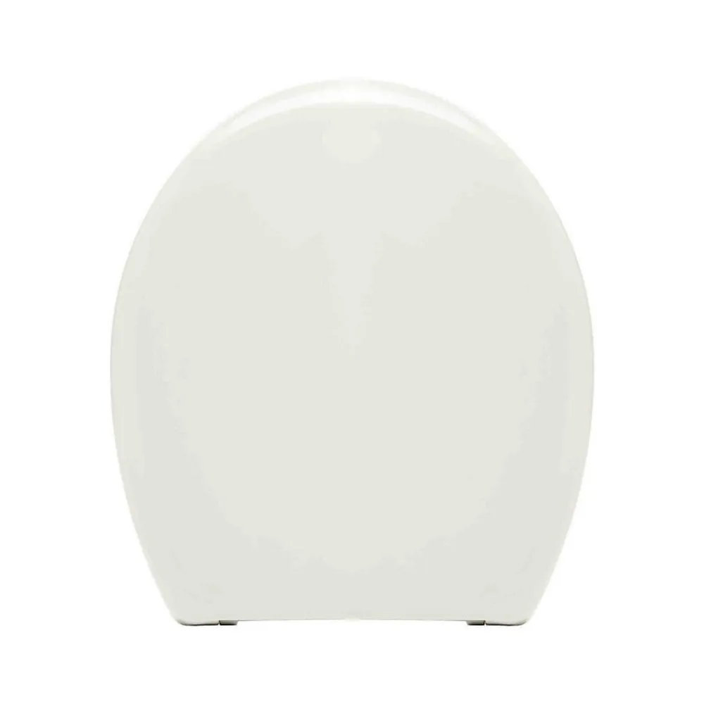 Abattant Wc|Livea Abattant WC thermoplastique, Blanc (UniversalSeat)