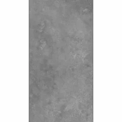 Panneau Mural De Salle De Bains|Decoon Lot de 4 Dalles Murales Douche SPC/PVC Décor effet Pierre Gris - 59,2x118,4cm - 2,8M²