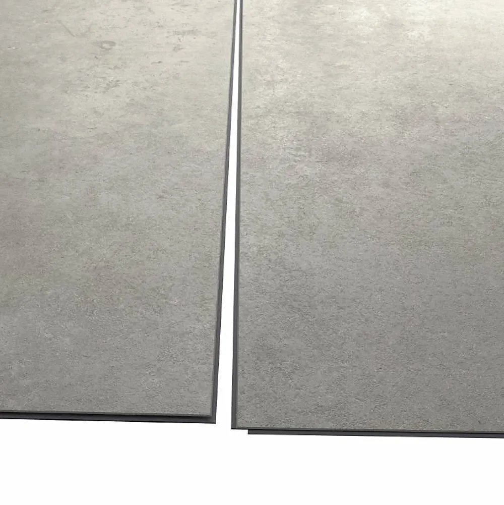 Panneau Mural De Salle De Bains|Decoon Lot de 4 Dalles Murales Douche SPC/PVC Décor effet Pierre Beige - 59,2x118,4cm - 2,8M²