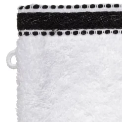 Eden Lot de 2 gants de toilette Joia
