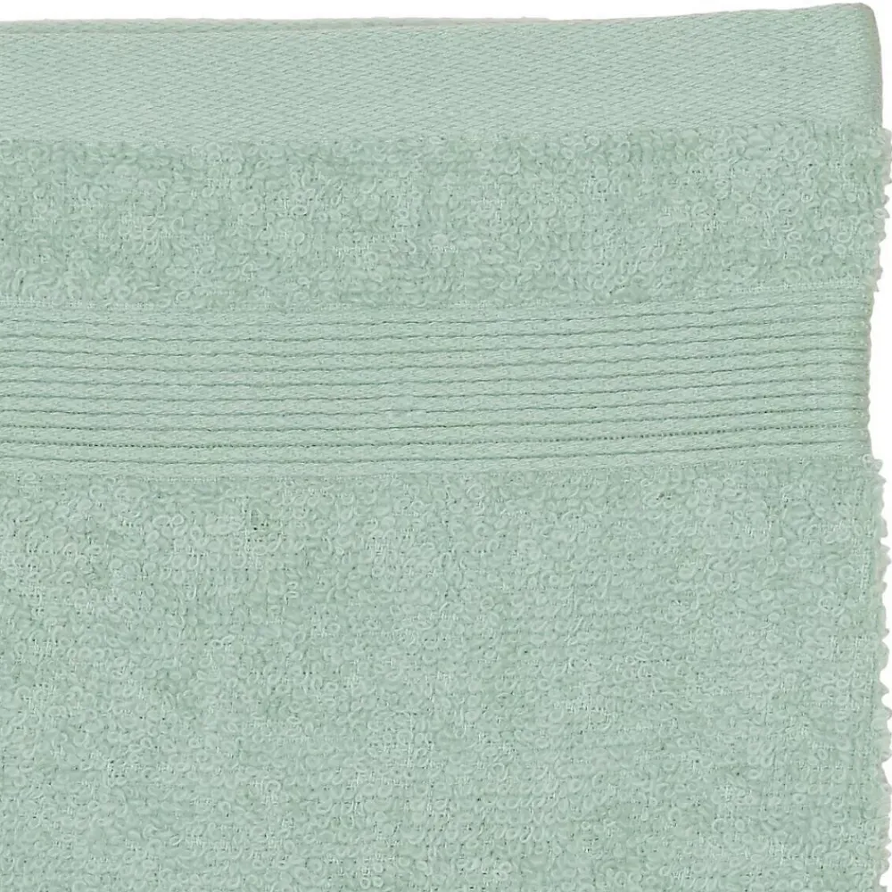 Eden Lot de 2 gants de toilette Couleur moderne