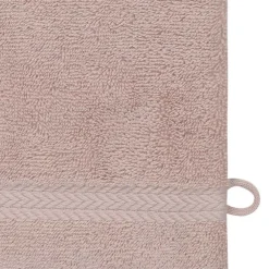 Gant De Toilette|Sensei Maison Lot de 3 gants de toilette 550 g/m² Nude 16x22 cm LUXURY