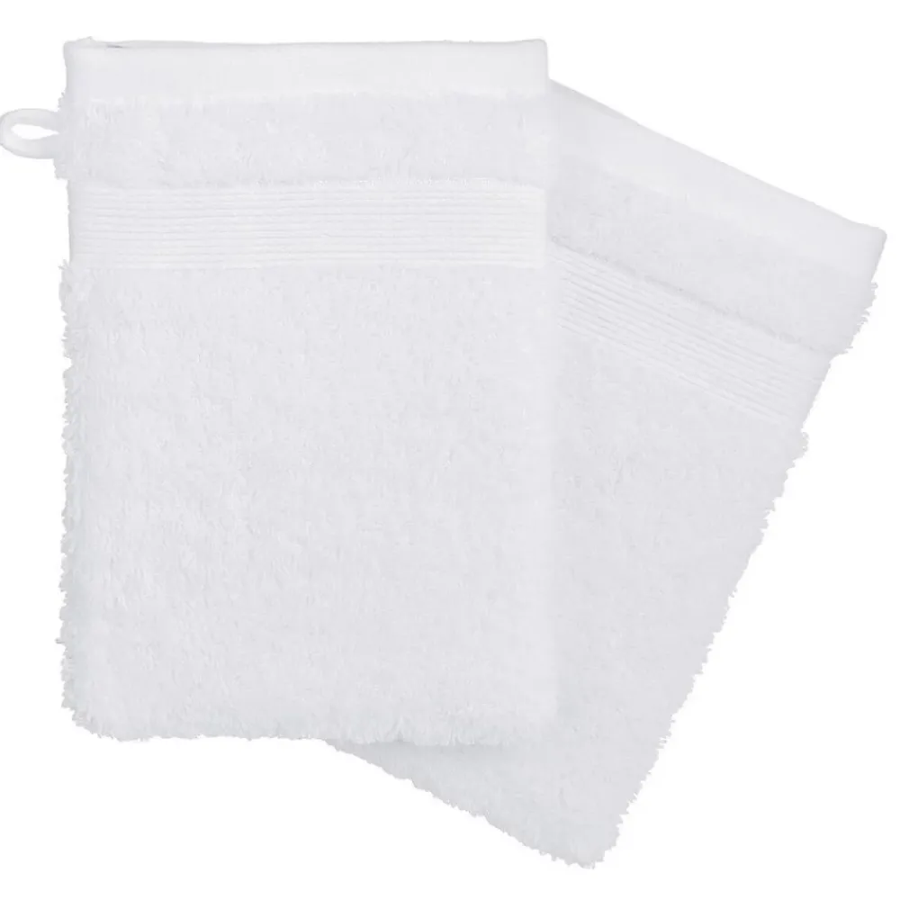 Gant De Toilette|Eden Lot de 2 gants de toilette Couleur moderne
