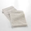 Serviette De Toilette|Eden Lot de 2 gants de toilette Tendresse