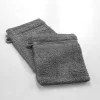 Serviette De Toilette|Eden Lot de 2 gants de toilette Tendresse