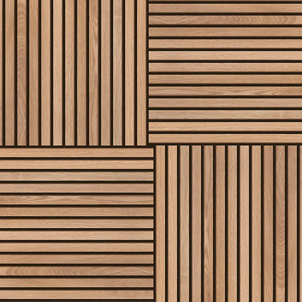 Panneau Mural De Salle De Bains|99Deco Lot de 2 panneaux de douche en aluminium (90x220 & 120x220 cm) + profilés noir - Wabi Sabi - Marron et nor