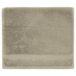 Sensei Maison Lot de 3 serviettes invité 550 g/m² Mastic 30x50 cm LUXURY
