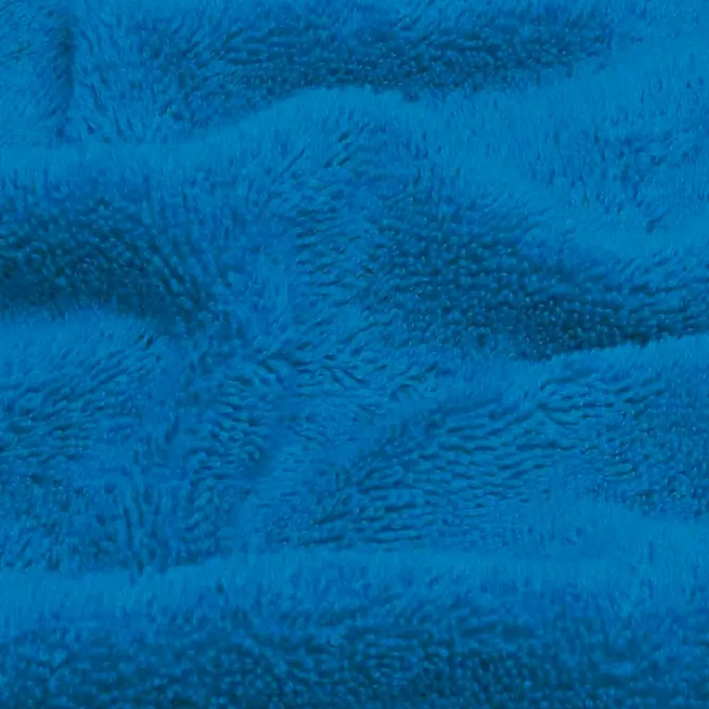 Serviette De Toilette|Sensei Maison Lot de 3 serviettes invité 550 g/m² Ocean 30x50 cm LUXURY