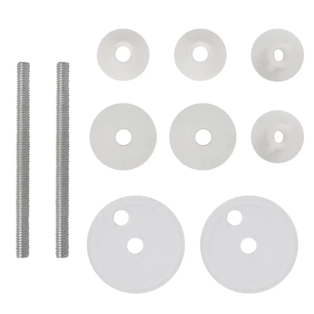Abattant Wc|Helloshop26 Lot de deux sièges abattants WC mdf