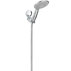 Colonne De Douche Mécanique|Wenko Magic-Loc support douchette Fiorina