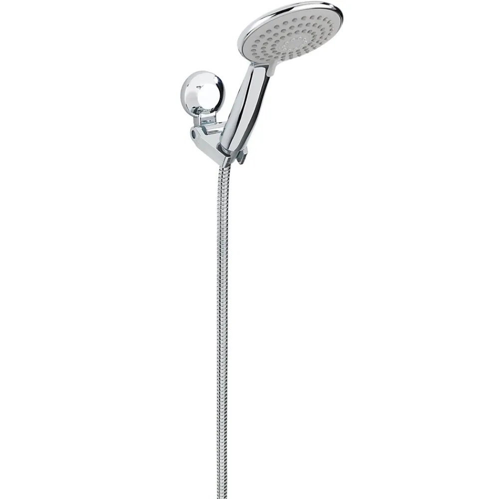 Colonne De Douche Mécanique|Wenko Magic-Loc support douchette Fiorina