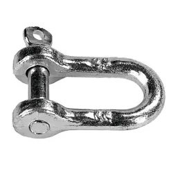 Urinoir|Chaubeyre Manille droite estampillée 5mm en acier zingué - - 8362005