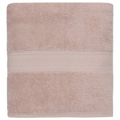 Sensei Maison Maxi drap de bain 550 g/m² Nude 100x150 cm LUXURY