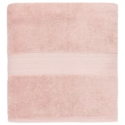 Serviette De Bain|Sensei Maison Maxi drap de bain 550 g/m² Poudre 100x150 cm LUXURY