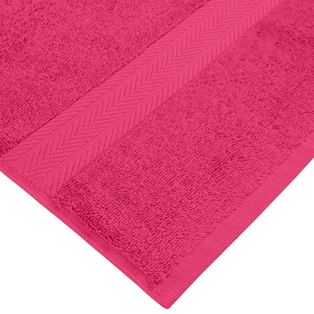 Sensei Maison Maxi drap de bain 550 g/m² Rose Indien 100x150 cm LUXURY