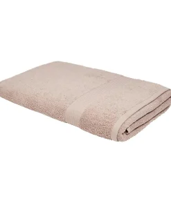 Todays Tools Maxi Drap de Bain TODAY 90x150 cm 100% Coton - Rose des sables