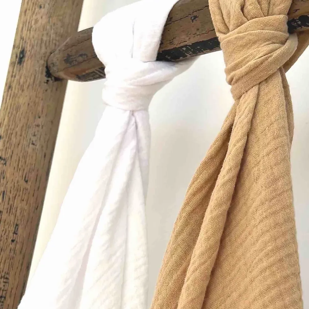Sevira Kids Maxi lange en gaze de coton Jeanne