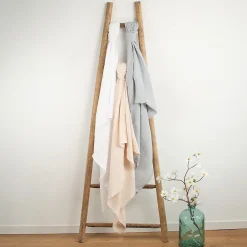 Serviette De Toilette|Sevira Kids Maxi lange en gaze de coton Jeanne