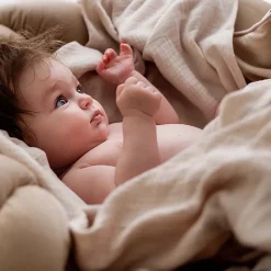 Sevira Kids Maxi lange en gaze de coton Jeanne