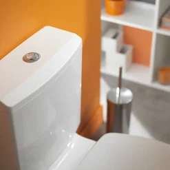 Chasse D'Eau|Wirquin Mécanisme de chasse d'eau + robinet latéral Jolyfill One