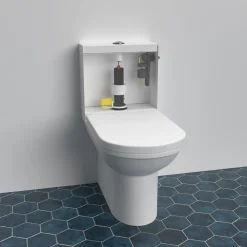 Chasse D'Eau|Clara Mécanisme pour chasse d'eau double chasse 3L/6L