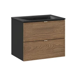 Stellameuble Meuble + vasque salle de bain TALIA CASELLA