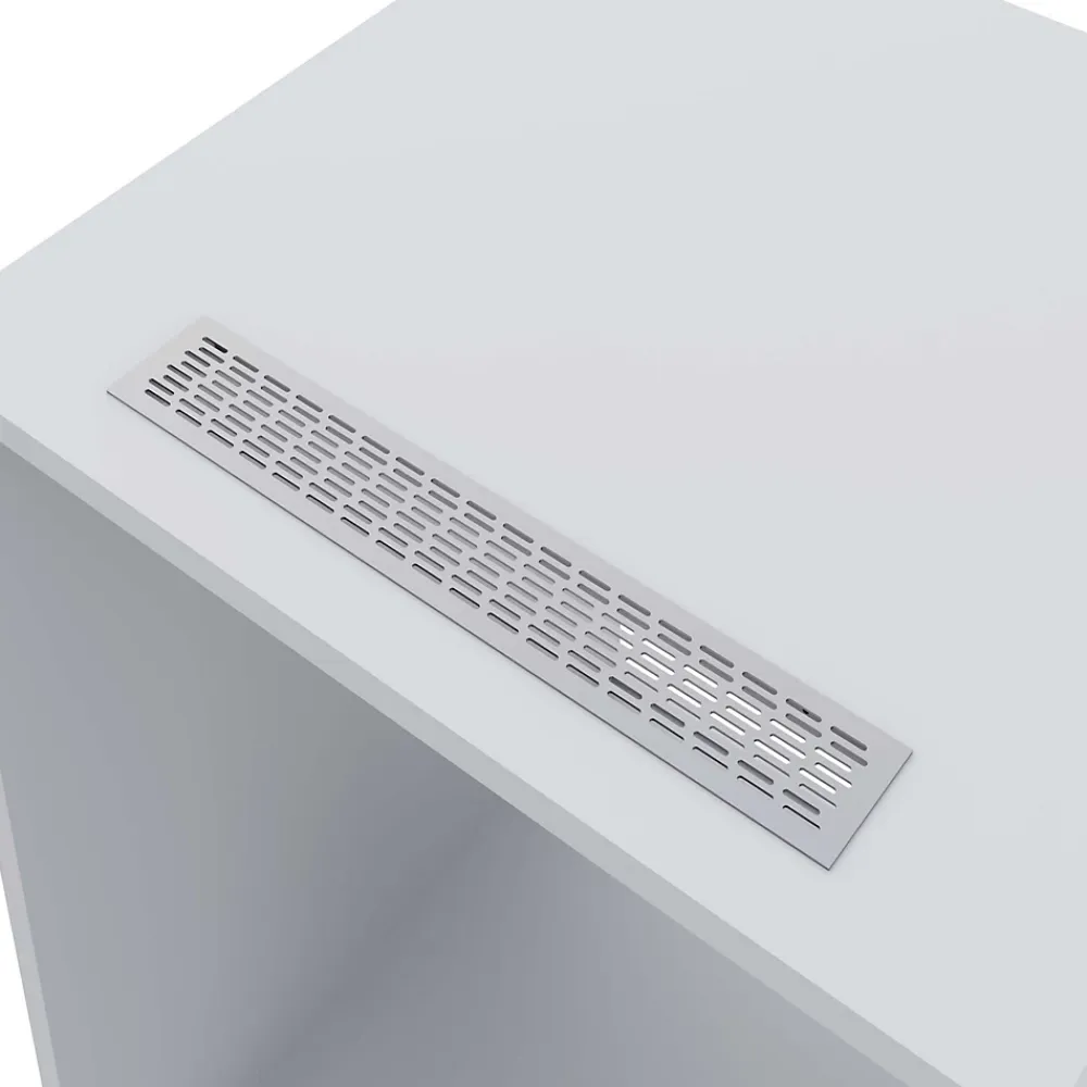 T-Bath Meuble armoire pour machine à laver 67,2x144cm blanc