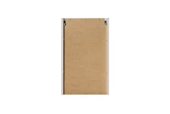 Armoire De Salle De Bains|Furnidea Meuble bas de salle de bain NOVA CACHEMIRE avec panier à linge et plan CHÊNE 40 cm