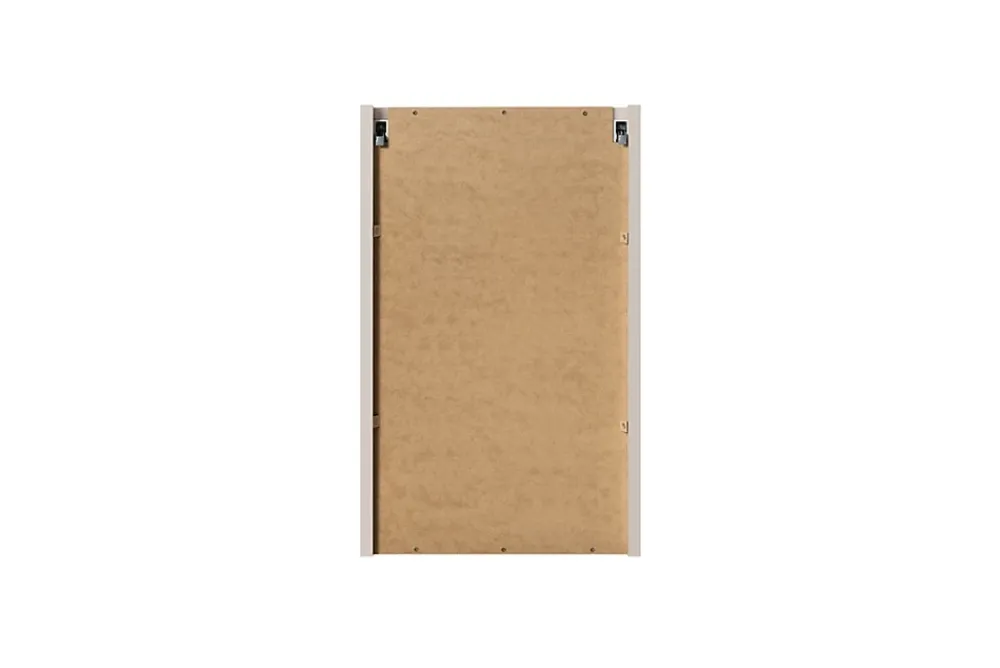 Armoire De Salle De Bains|Furnidea Meuble bas de salle de bain NOVA CACHEMIRE avec panier à linge et plan CHÊNE 40 cm