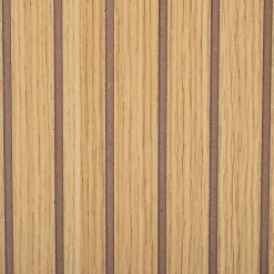Etagère Salle De Bains|5Five Meuble bas Tasso 2 portes effet bois naturel - Beige-