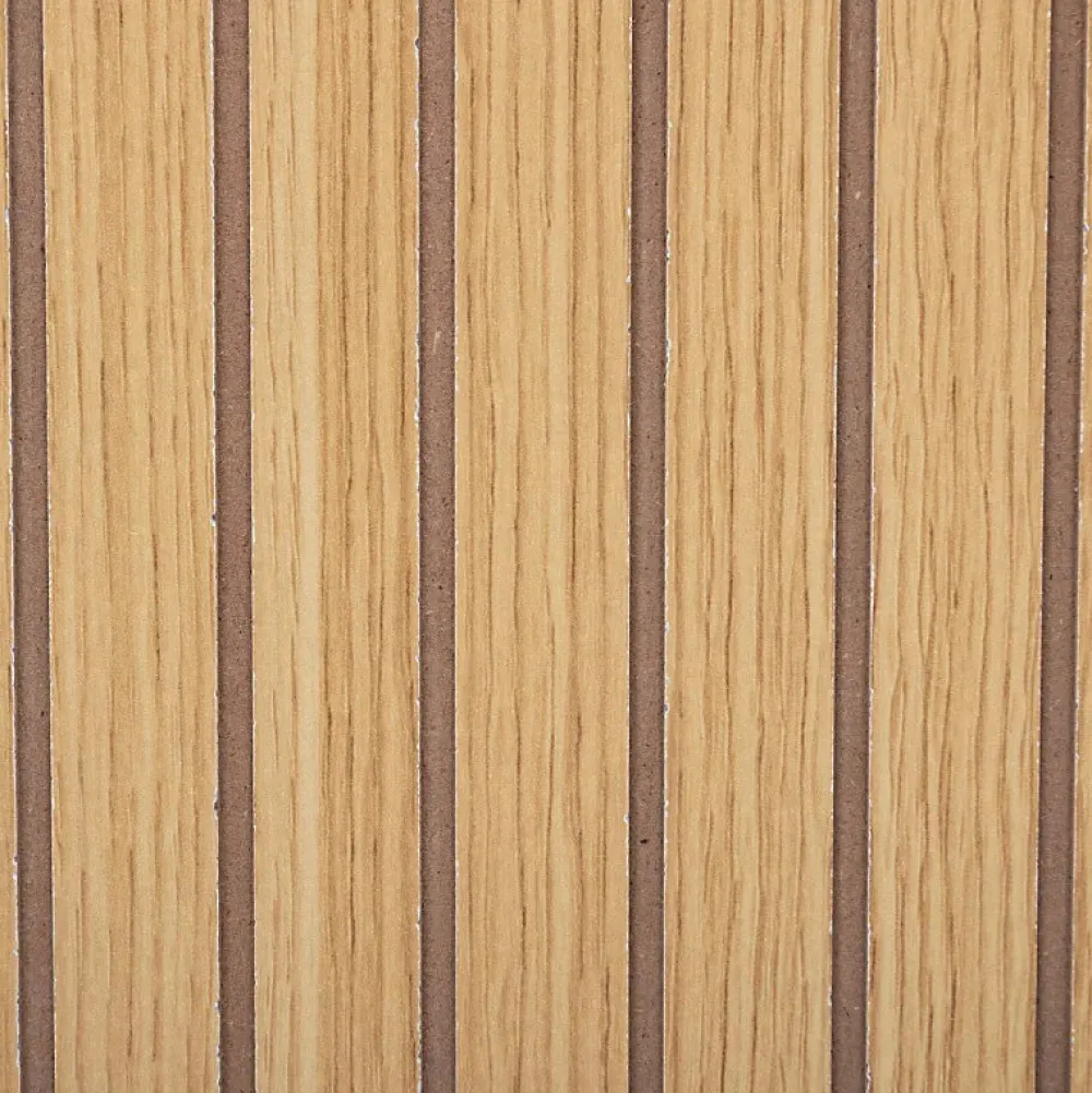 Etagère Salle De Bains|5Five Meuble bas Tasso 2 portes effet bois naturel - Beige-