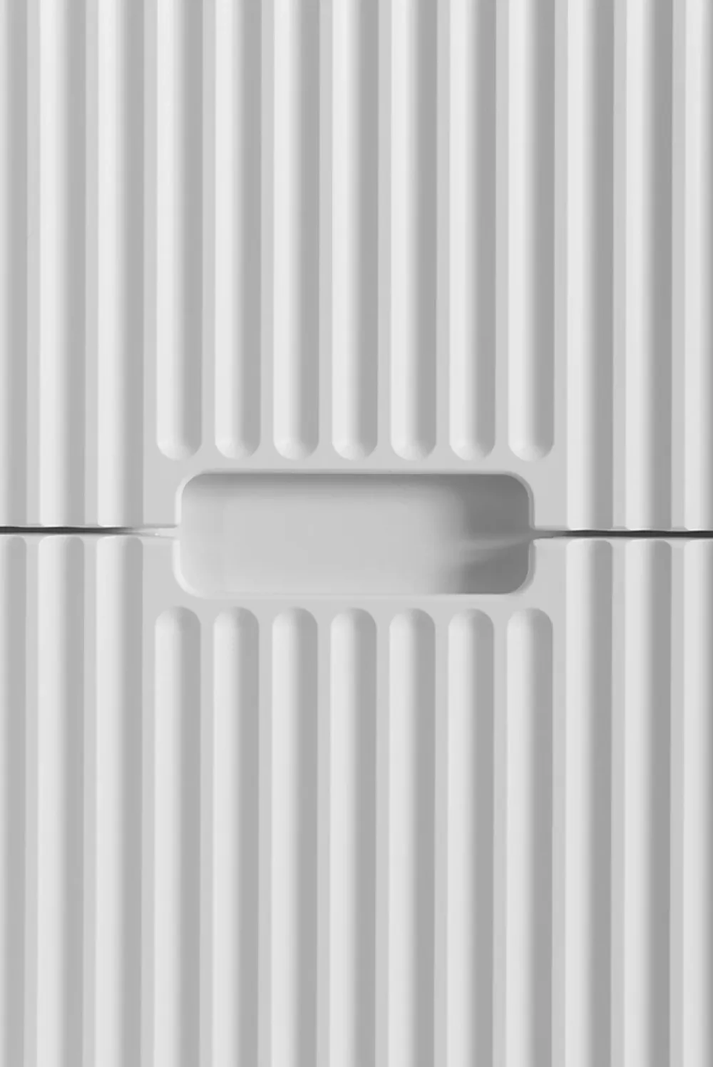 Colonne De Salle De Bains|Furnidea Meuble colonne de salle de bain suspendu VENA blanc 36 x 136 cm