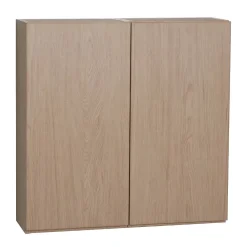 Mob-In Meuble de rangement - Meuble haut 1 porte - Faible profondeur