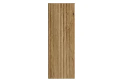 Armoire De Salle De Bains|Furnidea Meuble de rangement suspendu 20 x 57 cm NOVA chêne Coast Evoke