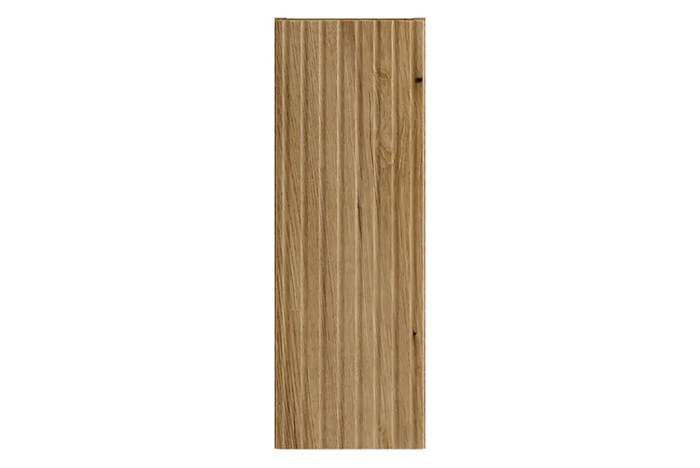Armoire De Salle De Bains|Furnidea Meuble de rangement suspendu 20 x 57 cm NOVA chêne Coast Evoke