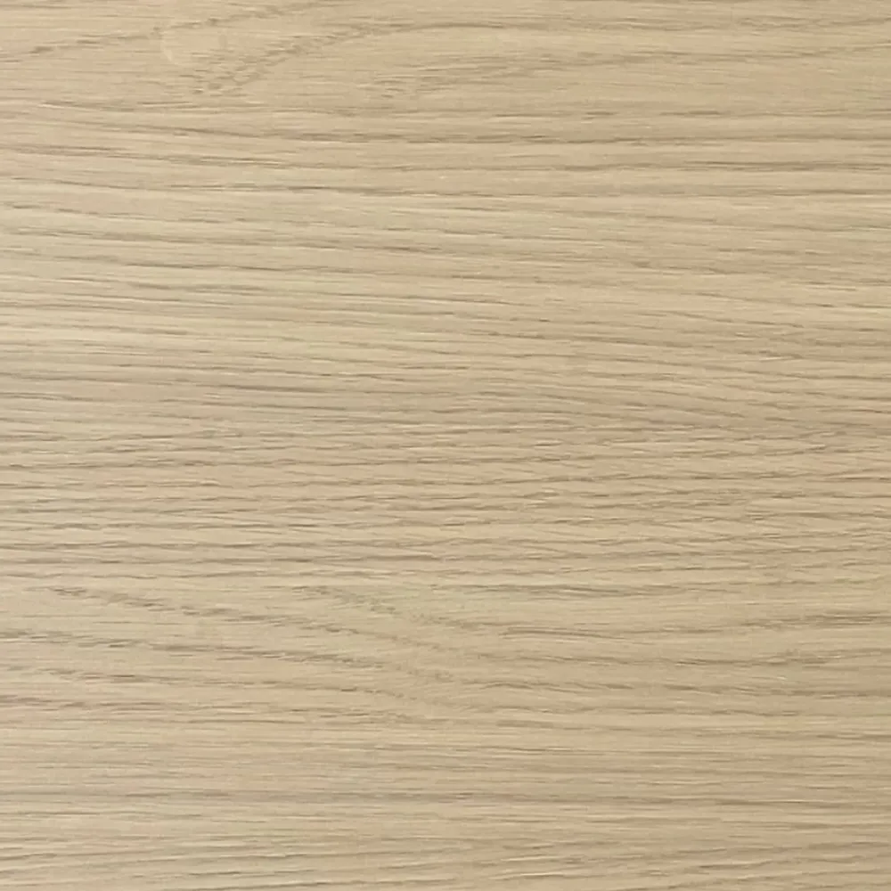 Jindoli Meuble de salle de bain avec vasque 100 cm effet chêne naturel Aquabale