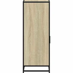 Vidaxl Meuble de salle de bain Chêne Sonoma 35x37,5x100 cm Bois d'ingénierie