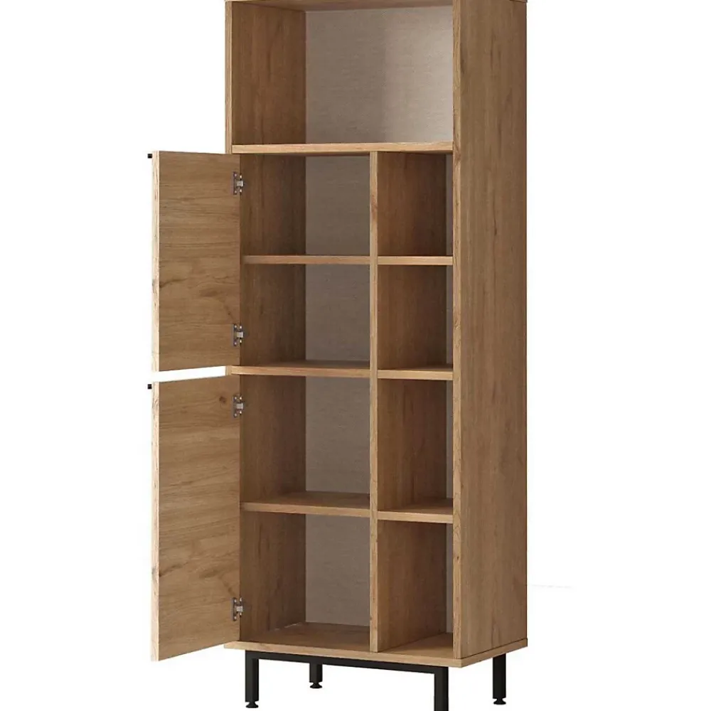 Armoire De Salle De Bains|Hanah Home Meuble de salle de bain en aggloméré Only