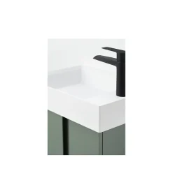 Autres Meuble de salle de bain UNIQ 49 x 34,5 x 63 cm en plusieurs couleurs - Vert