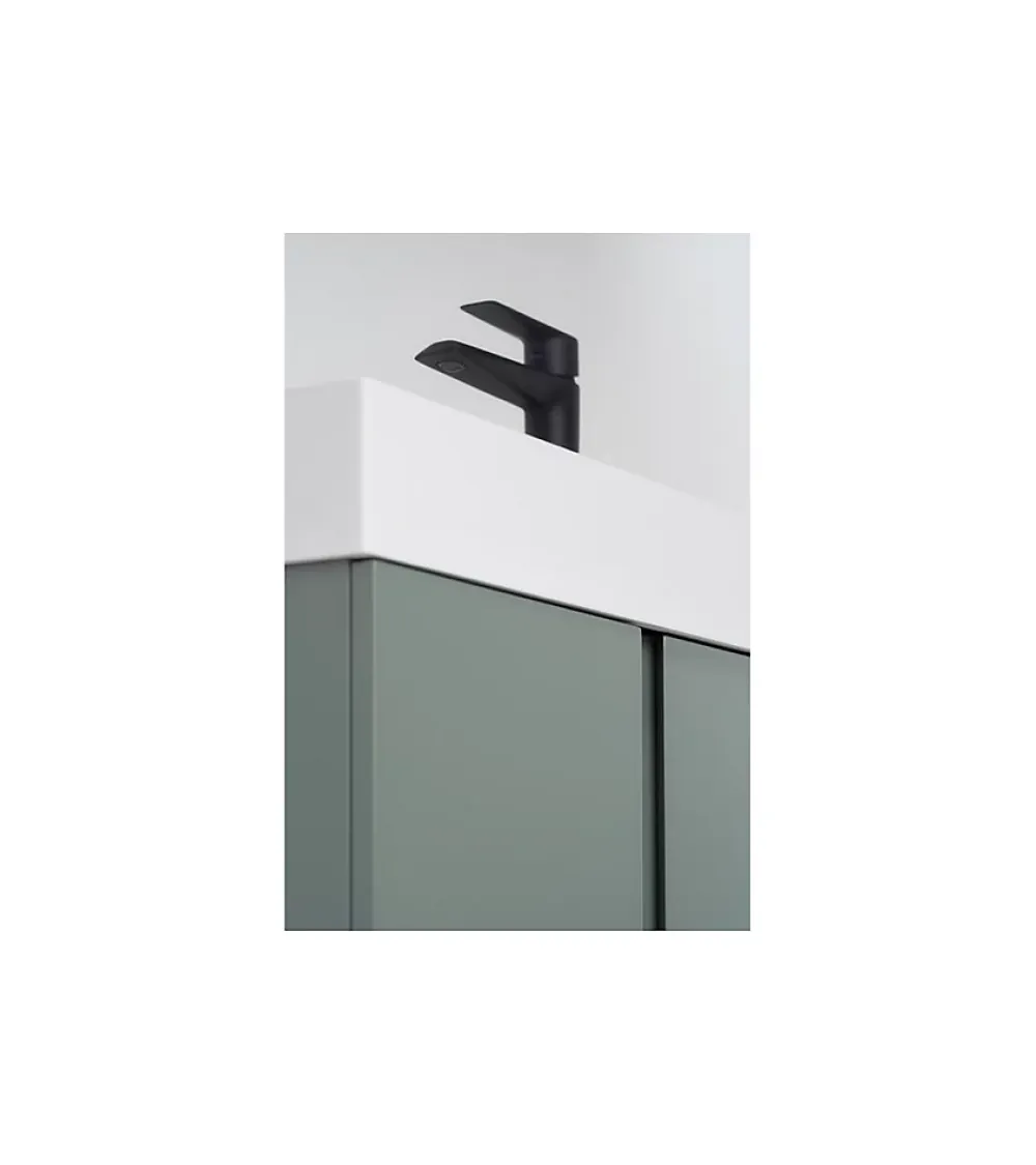 Autres Meuble de salle de bain UNIQ 49 x 34,5 x 63 cm en plusieurs couleurs - Vert